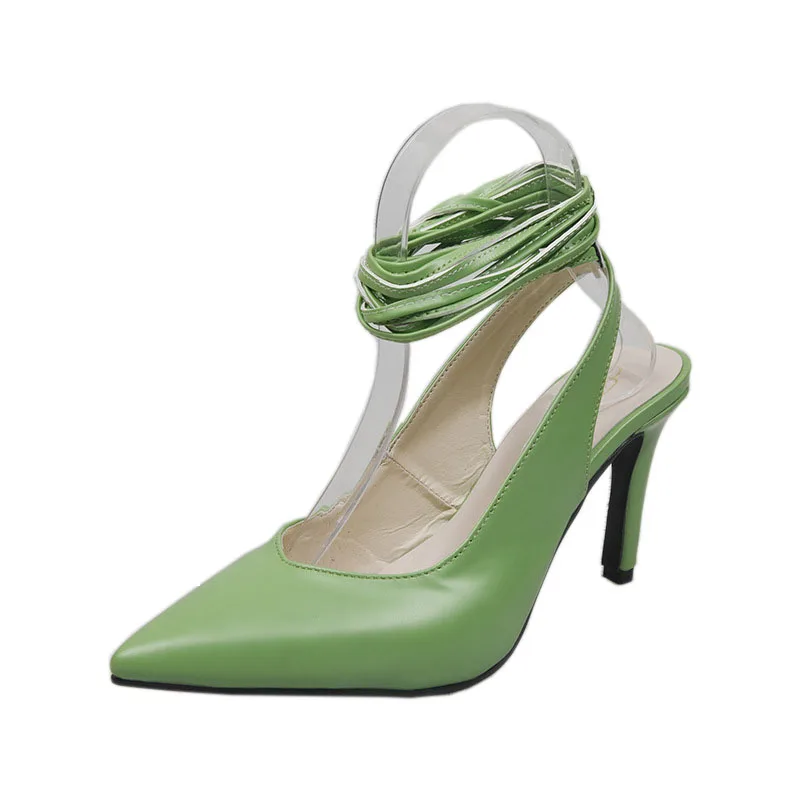 Sexy High Heels Woman Pumps 9 CM Fashion Pointed Heel Women Shoes Elegant Green Red Blue Job Wedding Pump Plus Size, Hot pink,green,blue
Sexy High Heels Woman Pumps 9 CM Fashion Pointed Heel Women Shoes Elegant Green Red Blue Job Wedding Pump Plus Size, Hot pink,green,blue