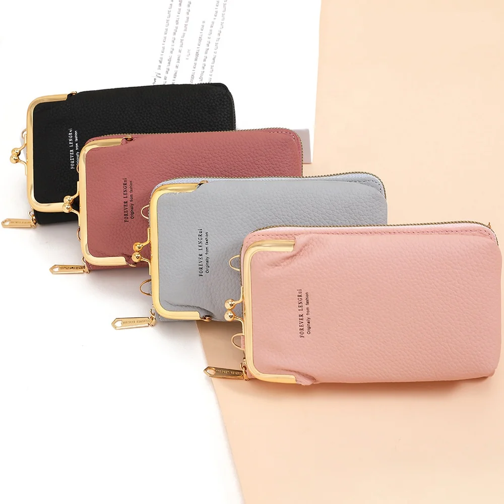 Lightweight travel handbag women fashion mobile phone bags cases Small Crossbody Bag Mobile Phone case
Lightweight travel handbag women fashion mobile phone bags cases Small Crossbody Bag Mobile Phone case