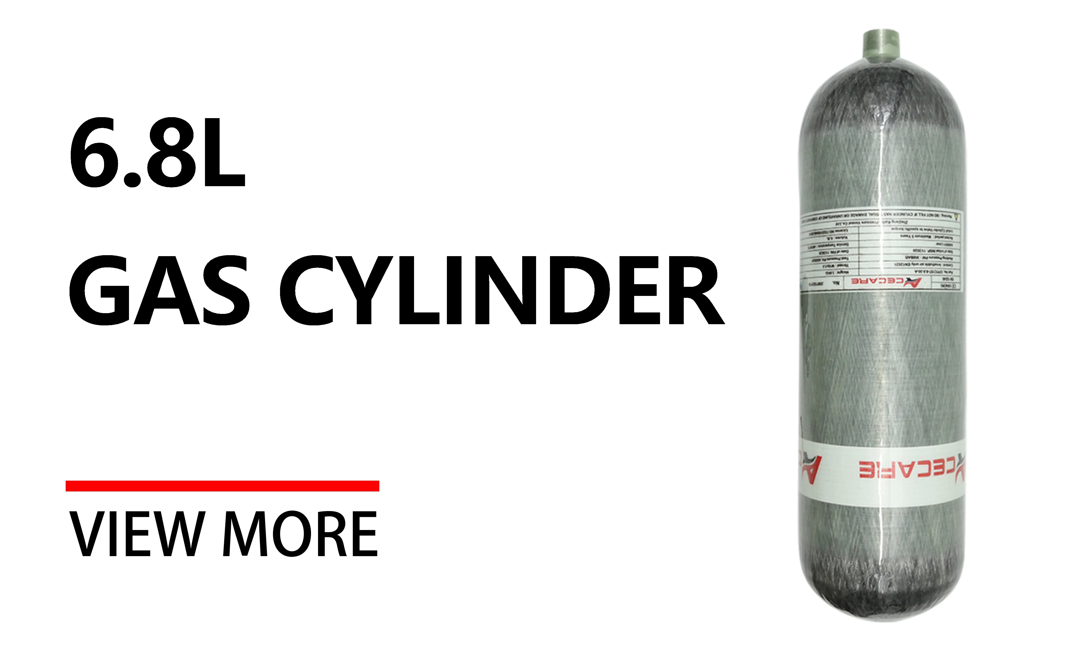 Shenyang Acecare Technology Co., Ltd. Carbon Fiber Cylinder, Oxygen