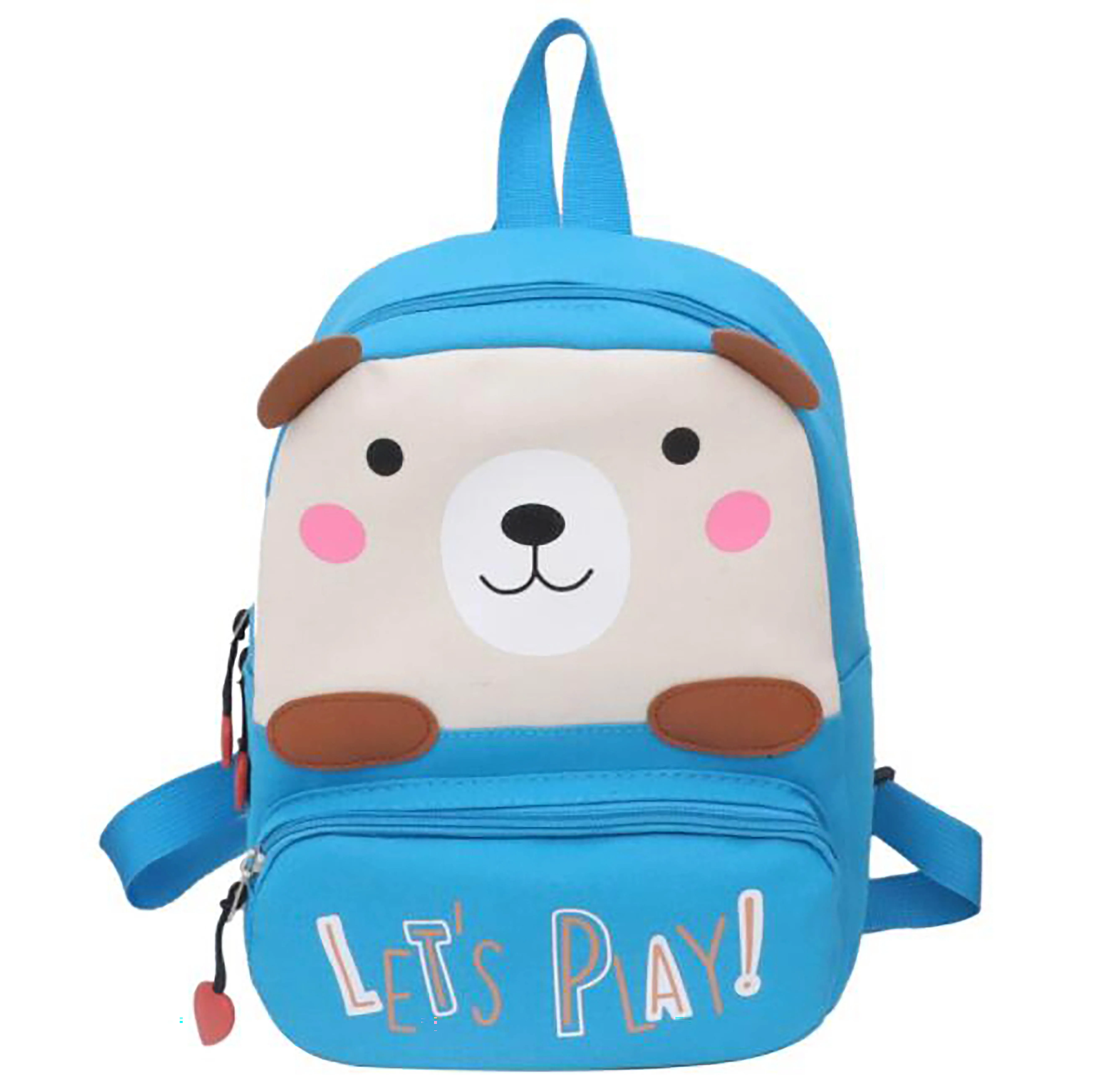 2021 New Cartoon Design Animal Kindergarten Kids School Bag Toddler Mini Backpack Bags for Girls, Customized color
2021 New Cartoon Design Animal Kindergarten Kids School Bag Toddler Mini Backpack Bags for Girls, Customized color
