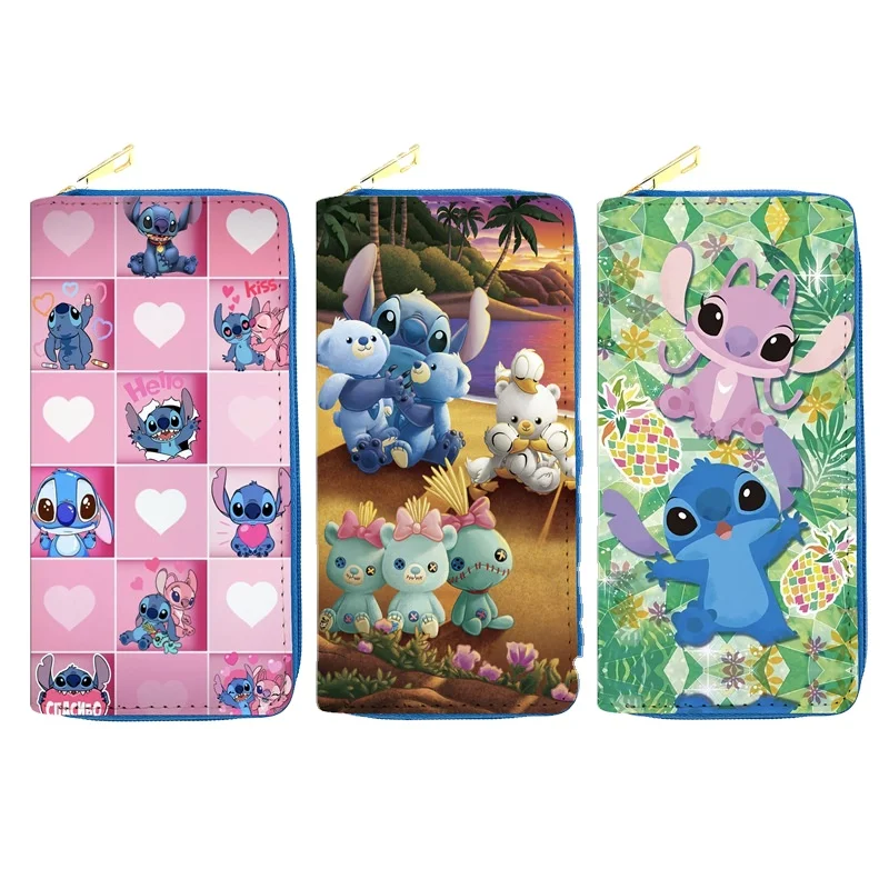 Factory Wholesale Stitch Interstellar Baby Wallet Children Girls Cartoon Anime Wallet
Factory Wholesale Stitch Interstellar Baby Wallet Children Girls Cartoon Anime Wallet