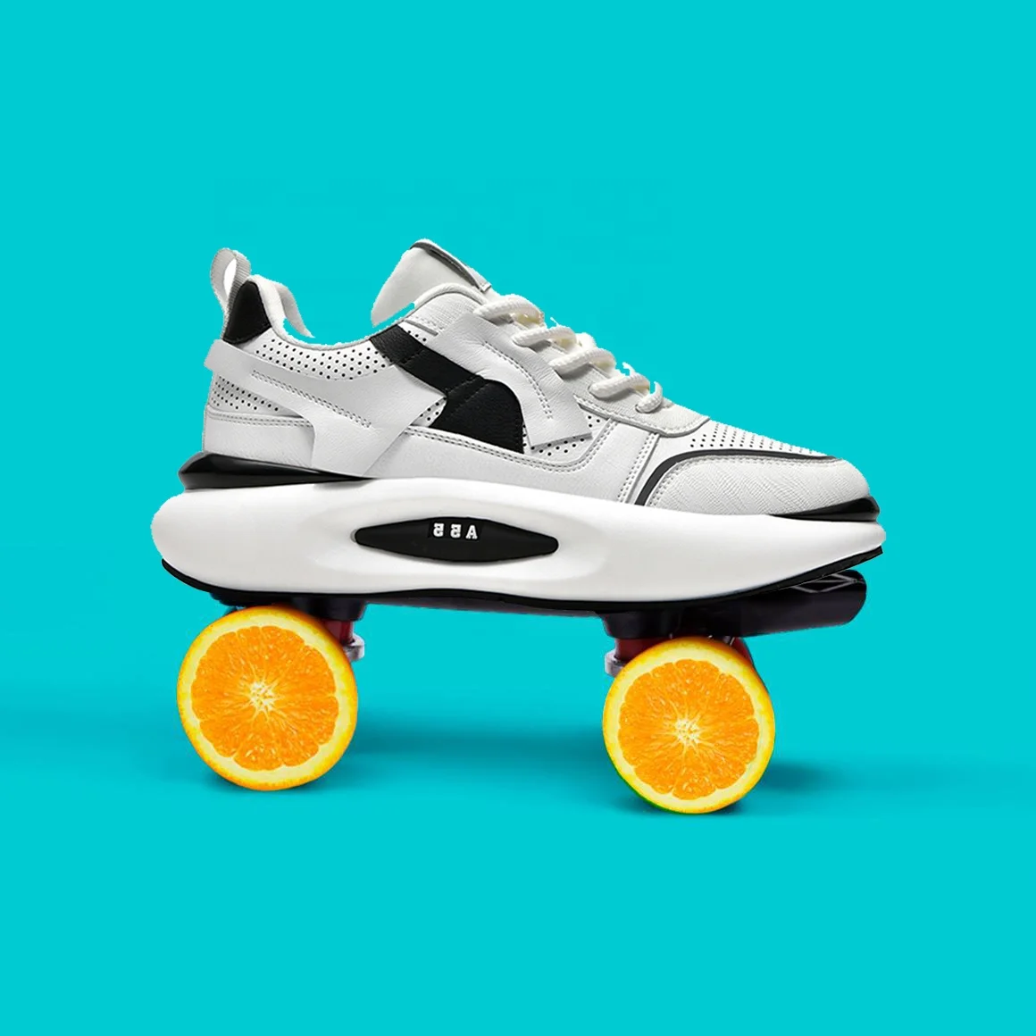 2023 Custom Logo Top Quality Men's Leather Shoes Chunky Sneakers Walking Style White Chunky luxury Sneakers Men
2023 Custom Logo Top Quality Men's Leather Shoes Chunky Sneakers Walking Style White Chunky luxury Sneakers Men