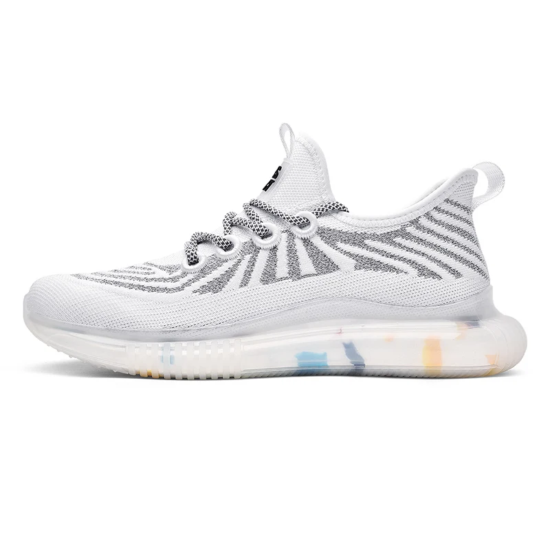 New Arrival Fashion Running Shoes Casual Sport Shoes Sneakers Walking Breathable Shoes for Man
New Arrival Fashion Running Shoes Casual Sport Shoes Sneakers Walking Breathable Shoes for Man