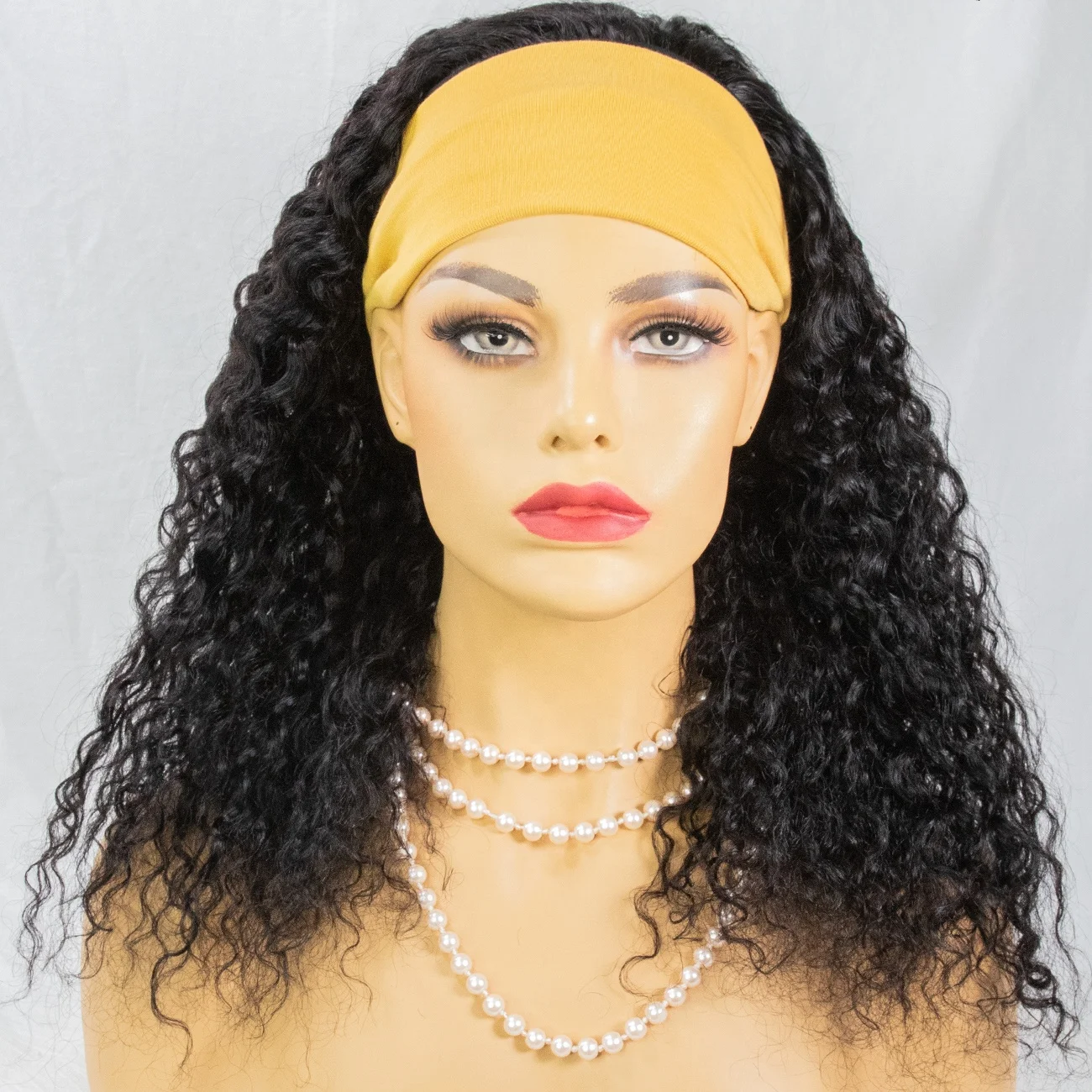 Free shipping Raw virgin unprocessed curly Burmese hair headband wigs full cuticle aligned Burmese human hair curly wig
Free shipping Raw virgin unprocessed curly Burmese hair headband wigs full cuticle aligned Burmese human hair curly wig