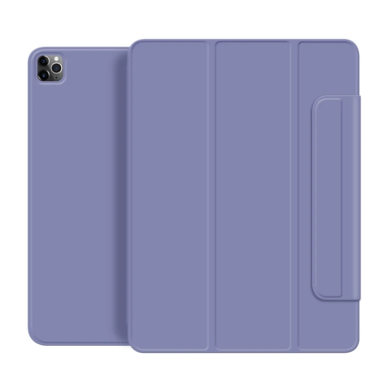 Magnetic Attached Charge Supported Smart Cover with Auto Sleep Wake for iPad Pro 11 inch 2020
Magnetic Attached Charge Supported Smart Cover with Auto Sleep Wake for iPad Pro 11 inch 2020