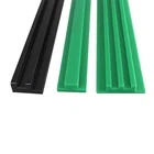 Good price sizes uhmwpe elevator guide rail alignment in china