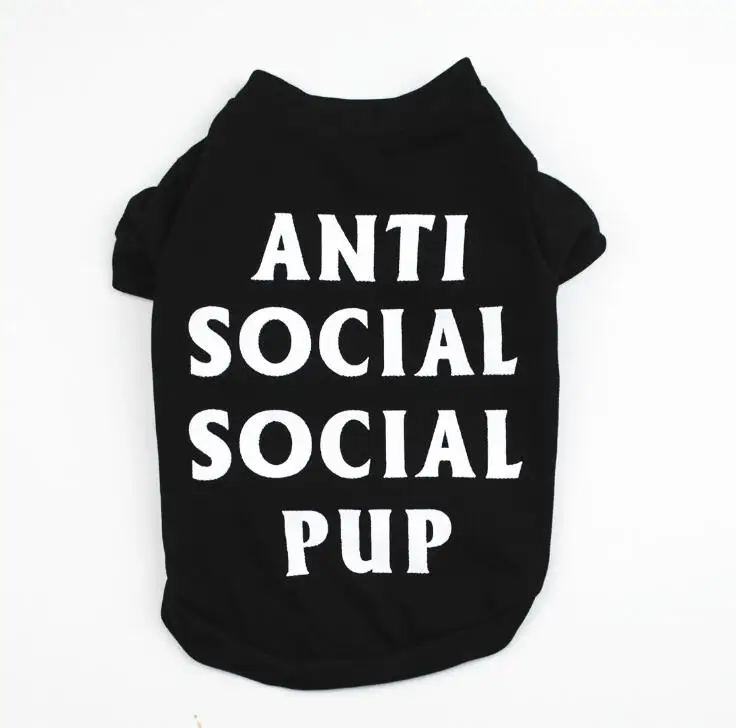 Big discounts!! Manufacturer direct pet dog clothing wholesale dog T-shirt, As photo show
Big discounts!! Manufacturer direct pet dog clothing wholesale dog T-shirt, As photo show