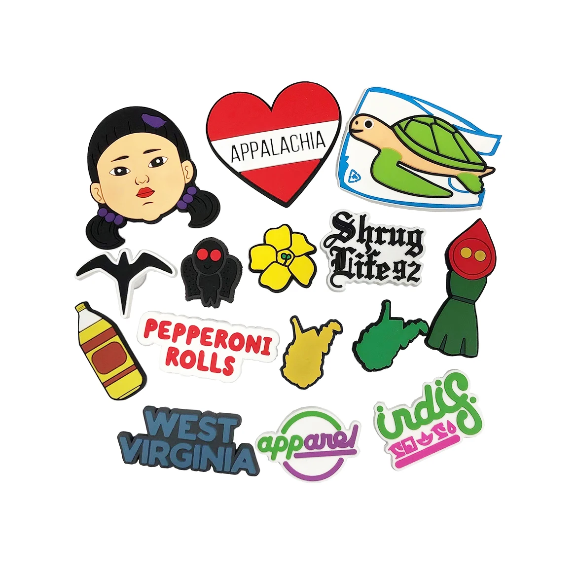 Customize/Stock fashion cartoon cute Christmas shoe charms decorative for shoe charms
Customize/Stock fashion cartoon cute Christmas shoe charms decorative for shoe charms