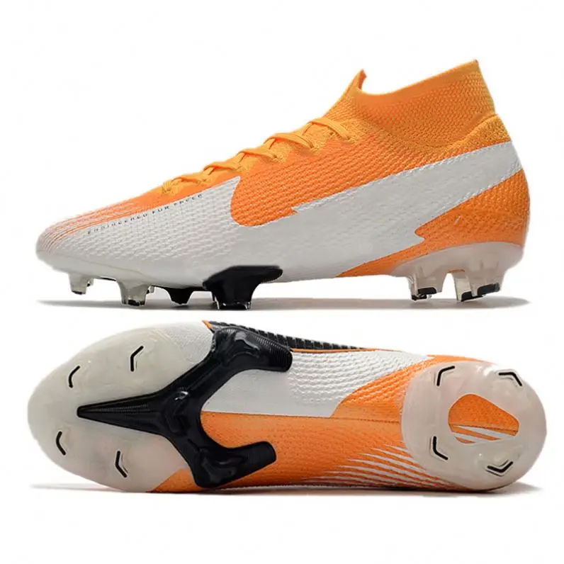 3D Max Boys Sports Sneakers Size 39-45 Drop shopping Men Outdoor Shoes High Ankle Boots Kids Soccer Training Football Cleats
3D Max Boys Sports Sneakers Size 39-45 Drop shopping Men Outdoor Shoes High Ankle Boots Kids Soccer Training Football Cleats