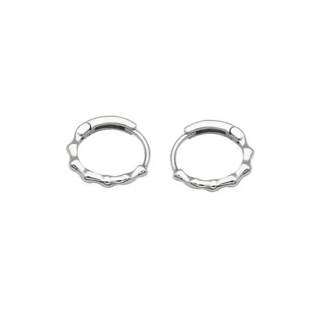 INS Korean s925 bamboo earrings temperament women huggie earrings personality skinny earrings trendy jewelry
INS Korean s925 bamboo earrings temperament women huggie earrings personality skinny earrings trendy jewelry