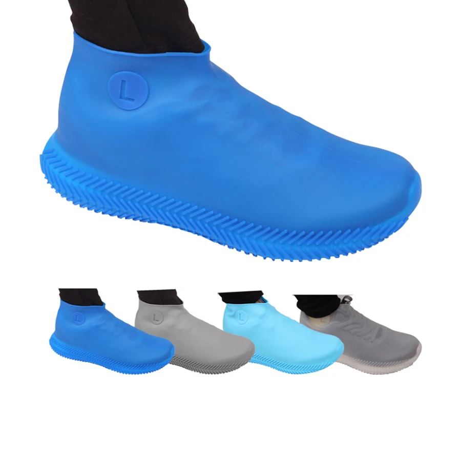 Amazon Hot Selling Reusable Protective Rain Shoe Waterproof Shoe Protectors For Kids, White, black, blue, yellow, pink, grey
Amazon Hot Selling Reusable Protective Rain Shoe Waterproof Shoe Protectors For Kids, White, black, blue, yellow, pink, grey