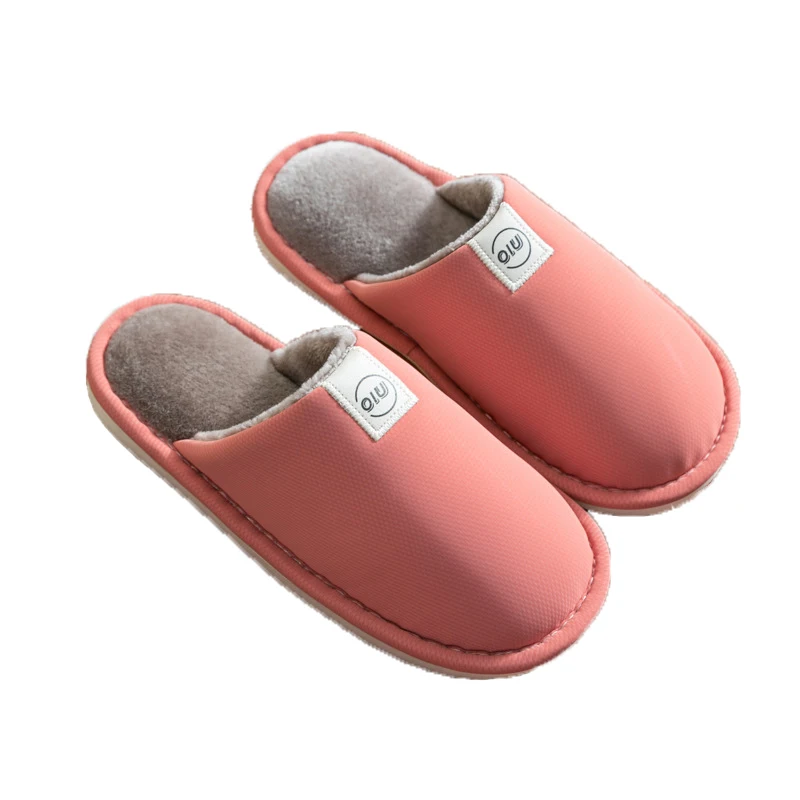 Winter Cotton Slipper Pu Japanese Floor Shoes Indoor Home Female and Male No-Slip Warm slippers
Winter Cotton Slipper Pu Japanese Floor Shoes Indoor Home Female and Male No-Slip Warm slippers