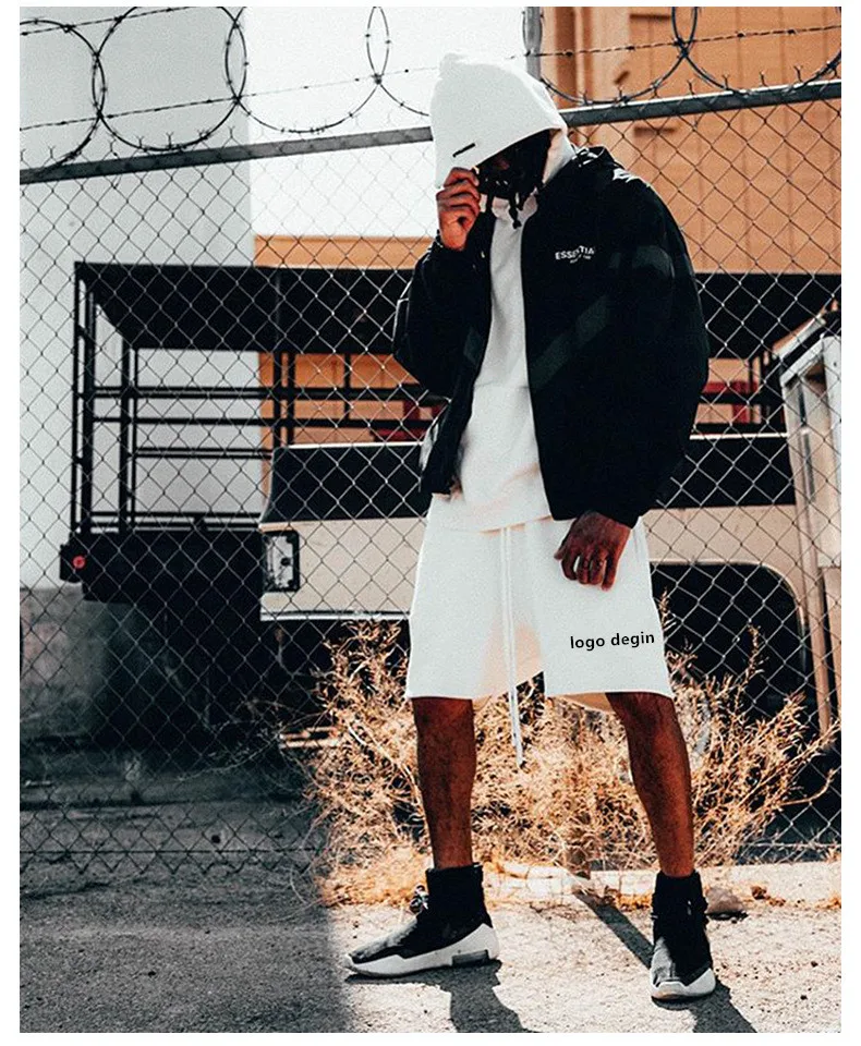 Pure Color Custom Logo Sweatpants Cotton Comfortable Straight Shorts for Men, 8 kinds
Pure Color Custom Logo Sweatpants Cotton Comfortable Straight Shorts for Men, 8 kinds