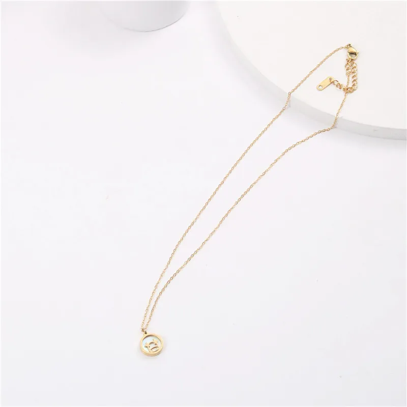 Joolim Jewelry Stainless Steel Cow Shell Pendant Necklace Stainless Steel Jewelry 
Joolim Jewelry Stainless Steel Cow Shell Pendant Necklace Stainless Steel Jewelry