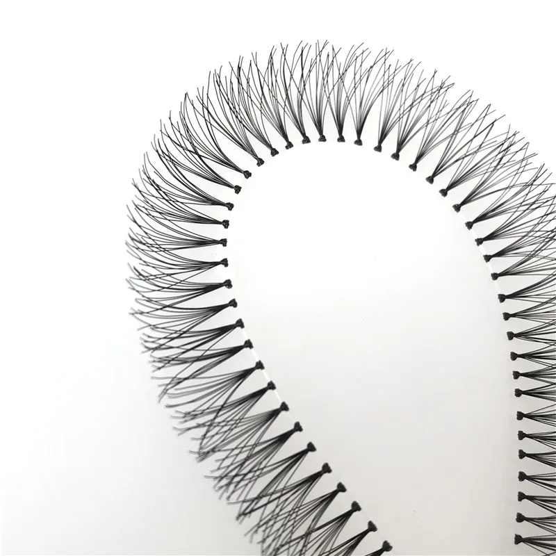 Premade lashes flare eyelash extension knot free 10d individual eyelash clusters, Natural black
Premade lashes flare eyelash extension knot free 10d individual eyelash clusters, Natural black