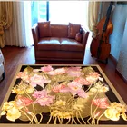 Wholesale Commercial Woolen Home Classical Hand Carved Aubusson Rugs