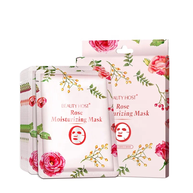 Wholesale Private Label Newest 100% Natural Cotton Rose Moisturizing Glowing Facial Mask, White
Wholesale Private Label Newest 100% Natural Cotton Rose Moisturizing Glowing Facial Mask, White
