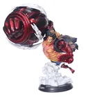 Anime One Piece Gear Fourth P.O.P XXL Monkey D Luffy PVC Action Figure Collection Models Toys
