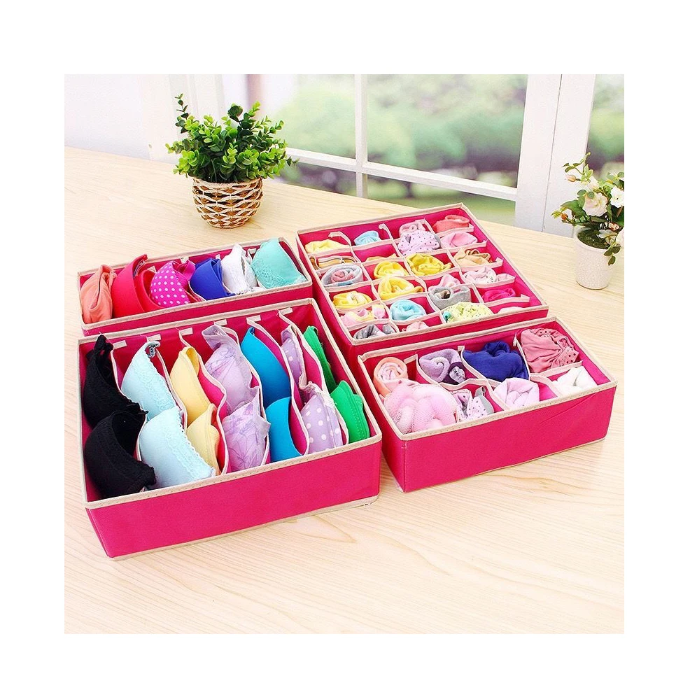 Durable And High Quality underwear storage plastic storage new underwear storage box organizer box, Customized
Durable And High Quality underwear storage plastic storage new underwear storage box organizer box, Customized