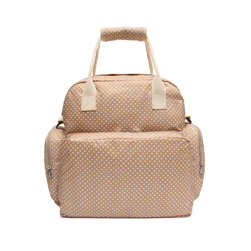 China OEM Factory Good Design Mummy Bags Waterproof Travel Tote Handbag Luxury Mom Baby Diaper Backpack, Choice
China OEM Factory Good Design Mummy Bags Waterproof Travel Tote Handbag Luxury Mom Baby Diaper Backpack, Choice