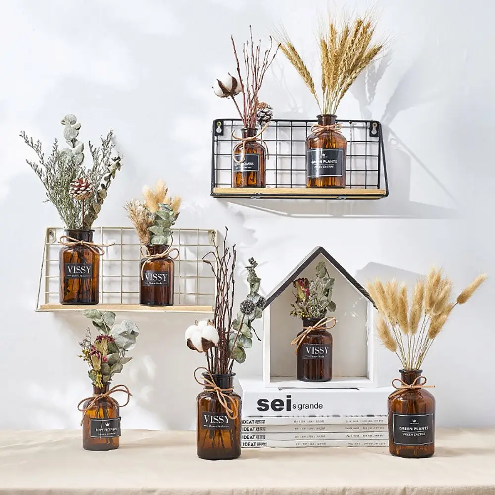 Flower Vases For Homes Glass Terrarium Flower Vases Nordic Home Decoration Accessories Modern Table Vases For Flowers Decoration
Flower Vases For Homes Glass Terrarium Flower Vases Nordic Home Decoration Accessories Modern Table Vases For Flowers Decoration