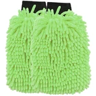 Cleaning Wash Microfiber Chenille Care Car Wash Cleaning