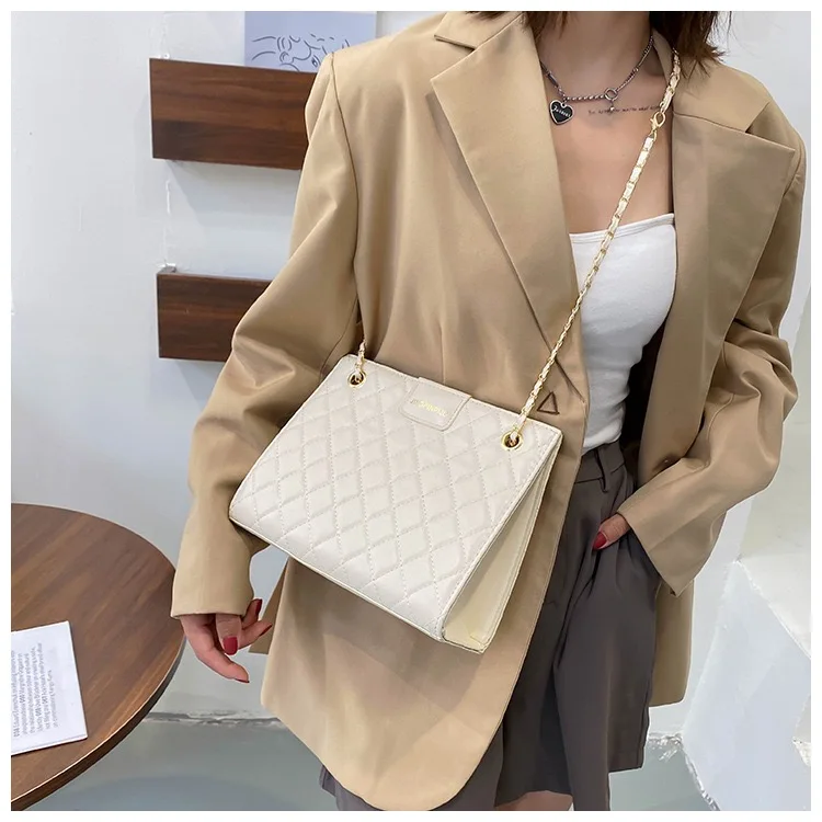 2022 Simple Casual One Shoulder Wholesale Ladies Custom Purses And Handbags Bags Women, 4 colors 
2022 Simple Casual One Shoulder Wholesale Ladies Custom Purses And Handbags Bags Women, 4 colors