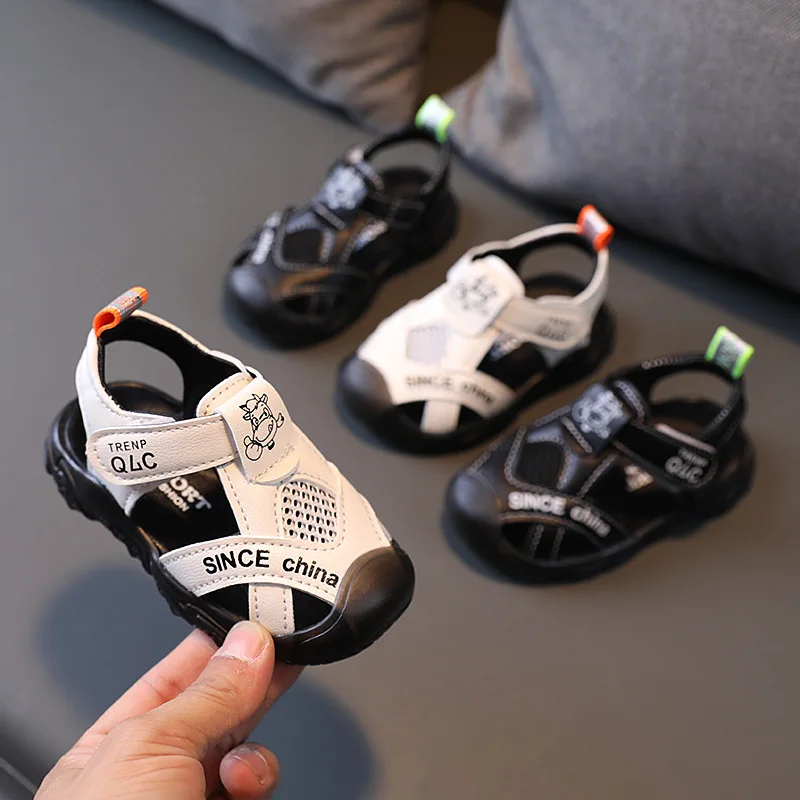 Kids SANDALS BEACH SHOES Shock Absorption Sports Summer 2022 New Fashion Soft Soles For Toddler Girls Shoes Stock
Kids SANDALS BEACH SHOES Shock Absorption Sports Summer 2022 New Fashion Soft Soles For Toddler Girls Shoes Stock