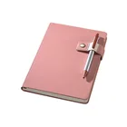 Cheap price genuine leather a5 hardcover diary notebook
