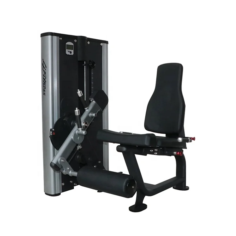 Hot sale gym fitness equipment commercial luxury pro sports seated leg extension/leg curl machine, Can be customized
Hot sale gym fitness equipment commercial luxury pro sports seated leg extension/leg curl machine, Can be customized