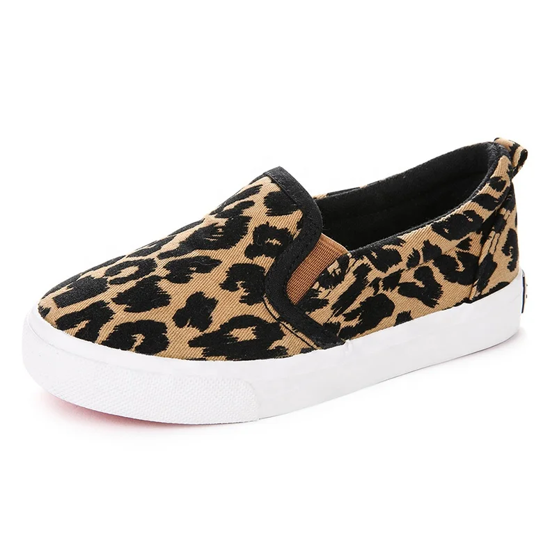 Casual Fashion Leopard Printing Comfortable Vulcanized Canvas Shoes Children Sneakers Slip On Loafer girls, White, khaki
Casual Fashion Leopard Printing Comfortable Vulcanized Canvas Shoes Children Sneakers Slip On Loafer girls, White, khaki