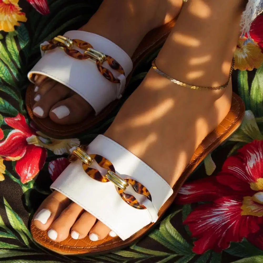 2020 new arrival women transparent flat with outdoor wear slippers fashion sandals, White black brown or customized
2020 new arrival women transparent flat with outdoor wear slippers fashion sandals, White black brown or customized