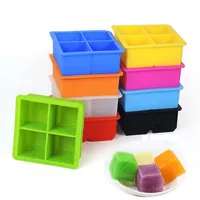No Horrendous Chemical Smell Magic Mold Silicone Ice Cube Maker 4 With Tray
No Horrendous Chemical Smell Magic Mold Silicone Ice Cube Maker 4 With Tray