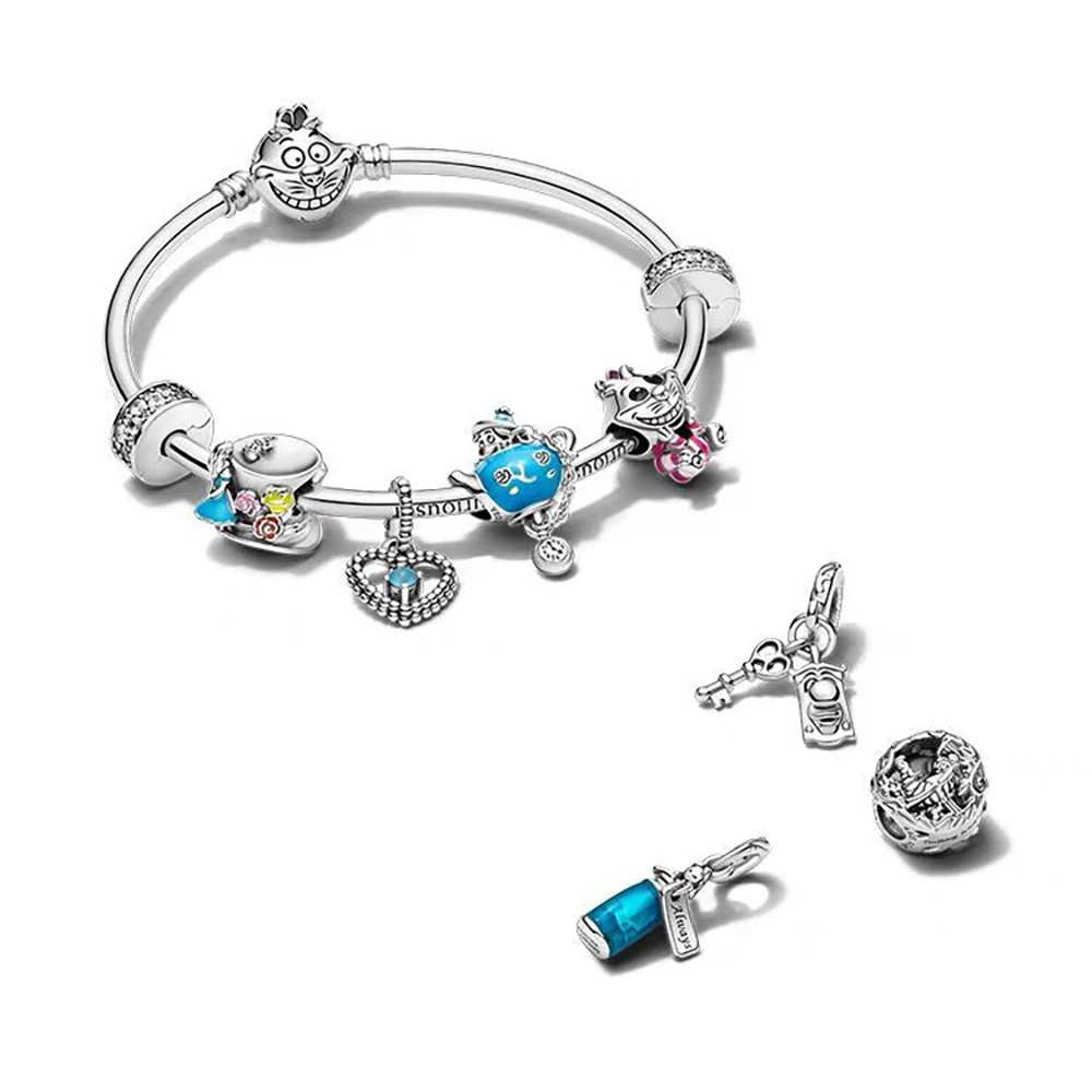 handmade classical Heart-shaped family tree magic unicorn lady necklace pendant Pandora charm
handmade classical Heart-shaped family tree magic unicorn lady necklace pendant Pandora charm