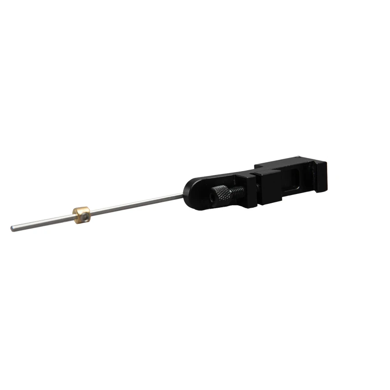 Ouliangjia Wholesale Archery Adjustable Magnetic Signal Bow Sight Clicker for Shooting, Black
Ouliangjia Wholesale Archery Adjustable Magnetic Signal Bow Sight Clicker for Shooting, Black