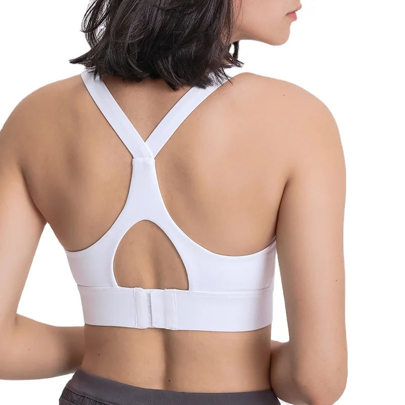 HOPEUP high quality wholesale custom sports bra compression wear New, Black/white/lilac grey/camo black
HOPEUP high quality wholesale custom sports bra compression wear New, Black/white/lilac grey/camo black