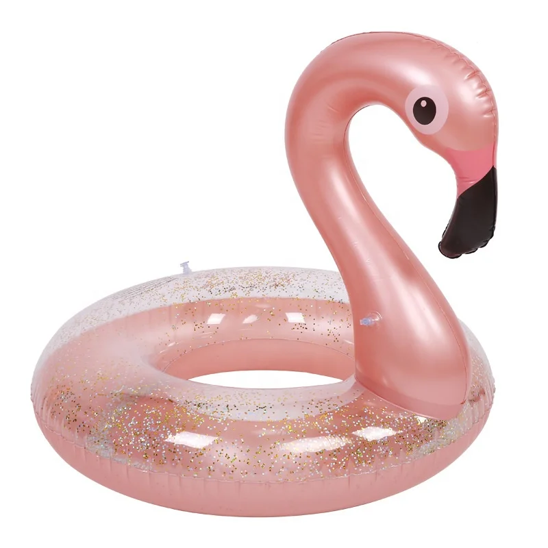 Netflix Sequins Swim Ring Rose Gold Swimming Ring Flamingo Inflatable Thickened ins, Picture shows
Netflix Sequins Swim Ring Rose Gold Swimming Ring Flamingo Inflatable Thickened ins, Picture shows