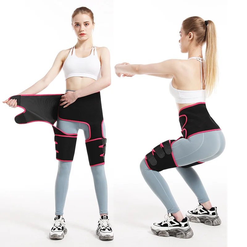 three-in-one hip-lifting belt Waist Trainer Thigh Shaper sports and bodybuilding adjustment Body shaping belt leg strap, 4 color
three-in-one hip-lifting belt Waist Trainer Thigh Shaper sports and bodybuilding adjustment Body shaping belt leg strap, 4 color