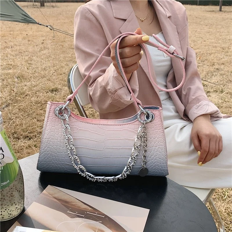 TS9500A Women 2021 Elegant Shoulder Handbags Female Travel Totes custom logo purses and handbags woman bag 2021 handbags
TS9500A Women 2021 Elegant Shoulder Handbags Female Travel Totes custom logo purses and handbags woman bag 2021 handbags