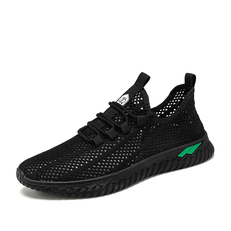 Fashion Men High Quality Running Shoes Brand Lightweight Man Sneakers Soft Sports Male Training Walking Shoes Trend Flats, Optional
Fashion Men High Quality Running Shoes Brand Lightweight Man Sneakers Soft Sports Male Training Walking Shoes Trend Flats, Optional