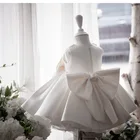 Children Clothes Princess Dress Flower Girl Dress Baby Birthday Dress Piano Host Costume Baby Girl Dresses