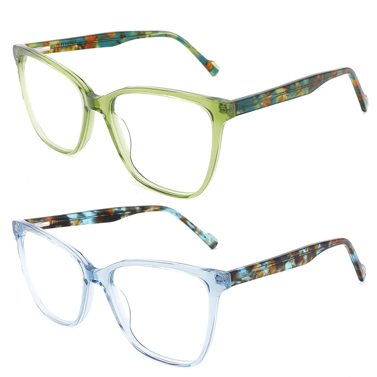 Fashion Square Women's optical frame transparent glasses frame acetate glasses eyeglasses frames
Fashion Square Women's optical frame transparent glasses frame acetate glasses eyeglasses frames