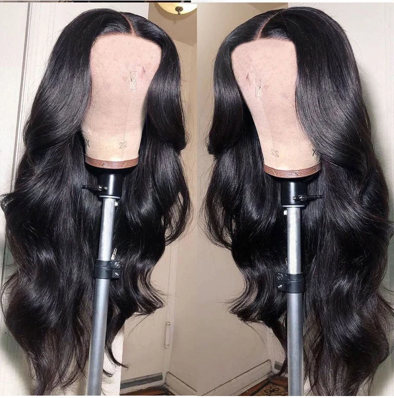 12A Glueless Body Wave Lace Front Wig 28 inch Wave Human Hair Wigs For Women Brazilian Pre Plucked Lace Front Human Hair Wigs
12A Glueless Body Wave Lace Front Wig 28 inch Wave Human Hair Wigs For Women Brazilian Pre Plucked Lace Front Human Hair Wigs