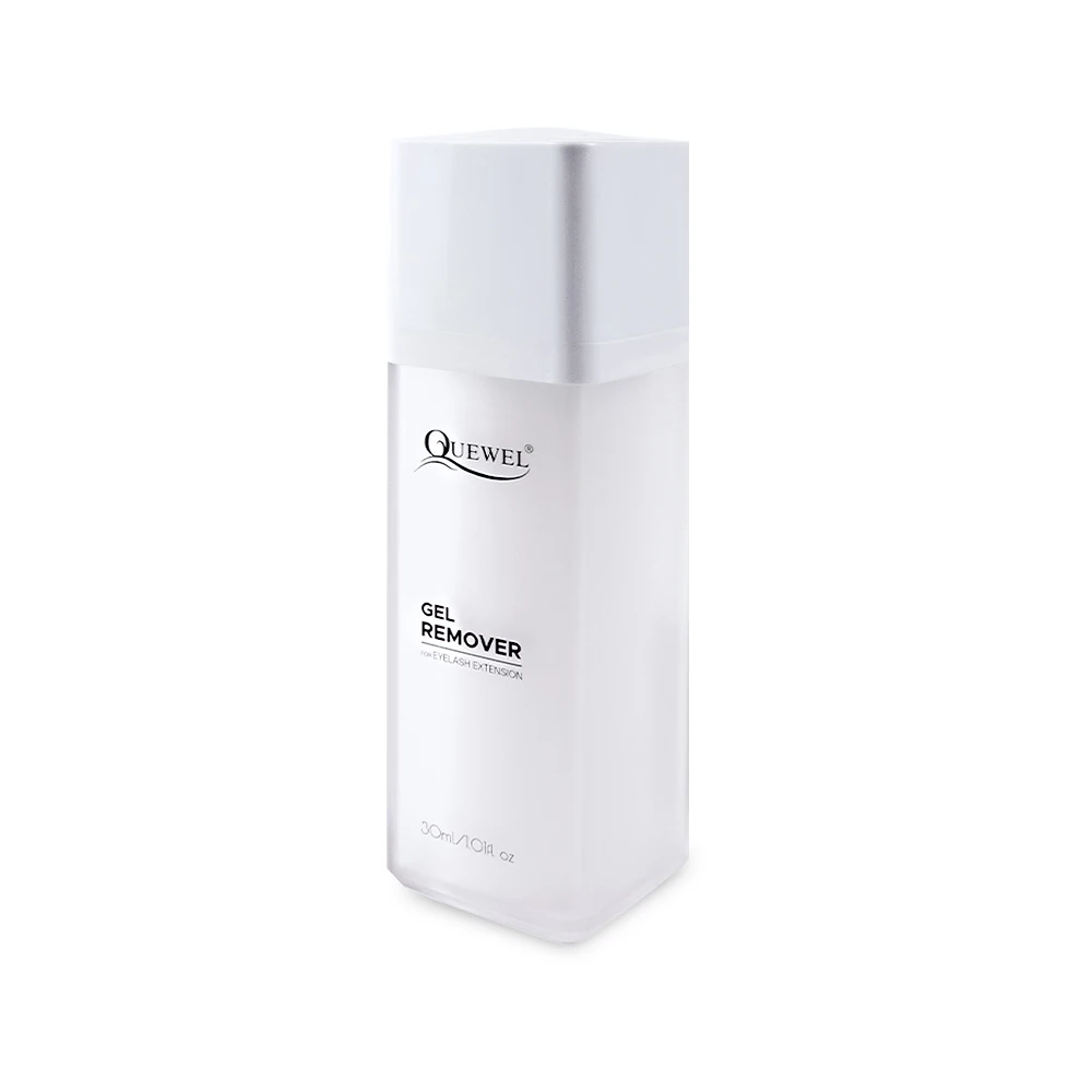 Quewel Professional Eyelash Glue Remover 30ml Fast And Safety Eyelash Extension Glue Remover
Quewel Professional Eyelash Glue Remover 30ml Fast And Safety Eyelash Extension Glue Remover