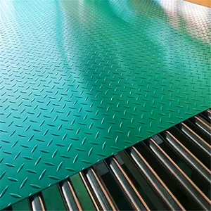 Diamond Plate Rubber Floor Diamond Plate Rubber Floor