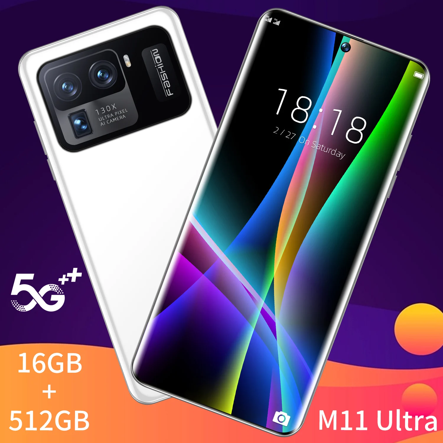 Hot Selling 7.3inch 16+512gb mobile phones display max M11ULTRA Unlocked cell smartphones mobile oppo hand phone, Black blue white
Hot Selling 7.3inch 16+512gb mobile phones display max M11ULTRA Unlocked cell smartphones mobile oppo hand phone, Black blue white