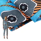 new arrival super uper hollandaise wax print fabrics dutch, new style fabric wax robe africaine
