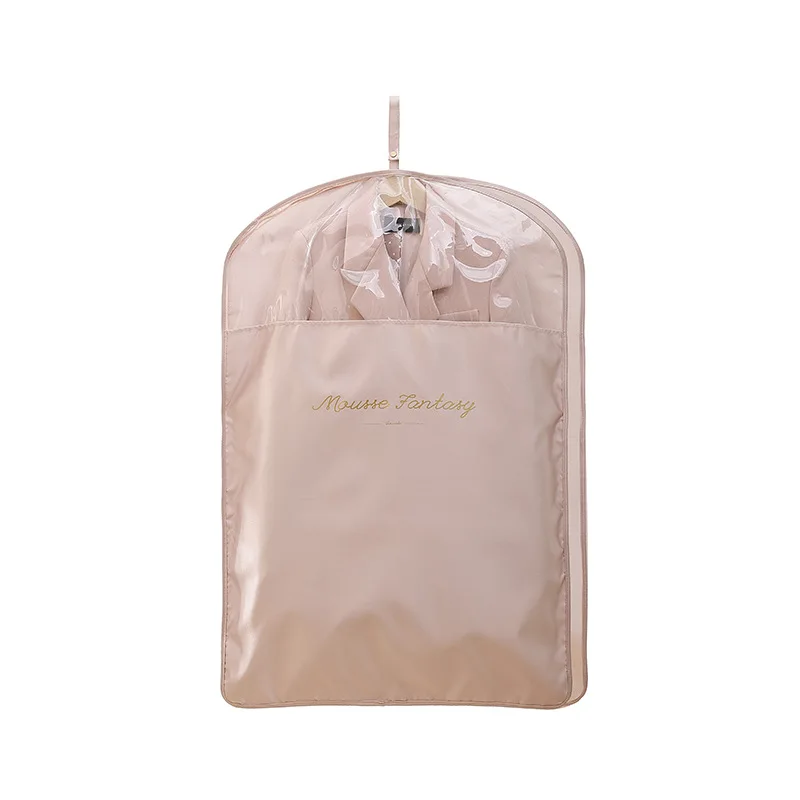 luxury clothing dustproof garment cover bag clothes cover Bags custom Logo, Pantone color
luxury clothing dustproof garment cover bag clothes cover Bags custom Logo, Pantone color