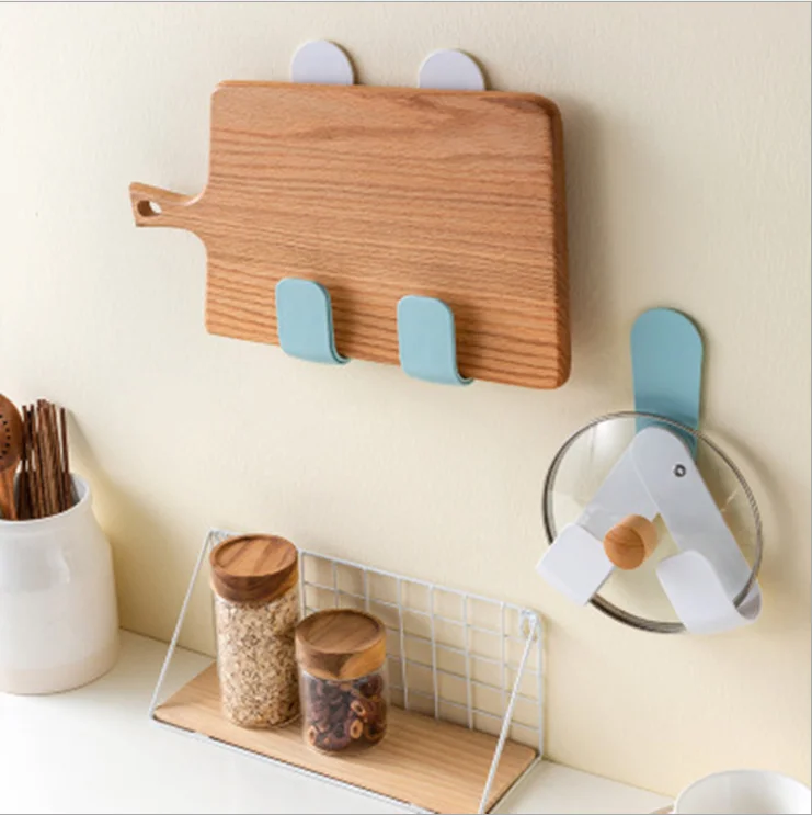 Kitchen Multifunctional Storage Rack Wall Hanging Pot Cover Shelf Free Punching Household Kitchen Artifact
Kitchen Multifunctional Storage Rack Wall Hanging Pot Cover Shelf Free Punching Household Kitchen Artifact