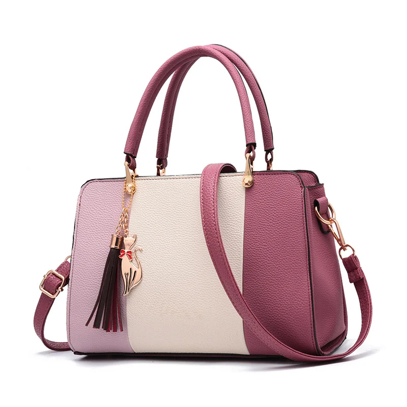 Western styletassel messenger bagColor block bagStylish atmosphere bags Ladies handbag large handbags for women 2021, Black,sapphire blue,rubber pink,pink
Western styletassel messenger bagColor block bagStylish atmosphere bags Ladies handbag large handbags for women 2021, Black,sapphire blue,rubber pink,pink